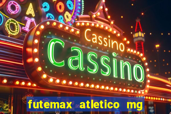 futemax atletico mg x flamengo